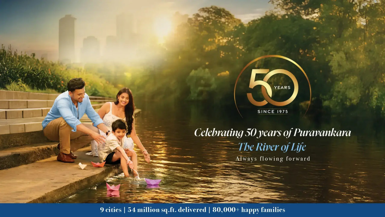 Puravankara Banner 1